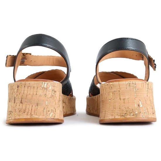 Sole Ldn Briana Flatform Sandalen - Image 3