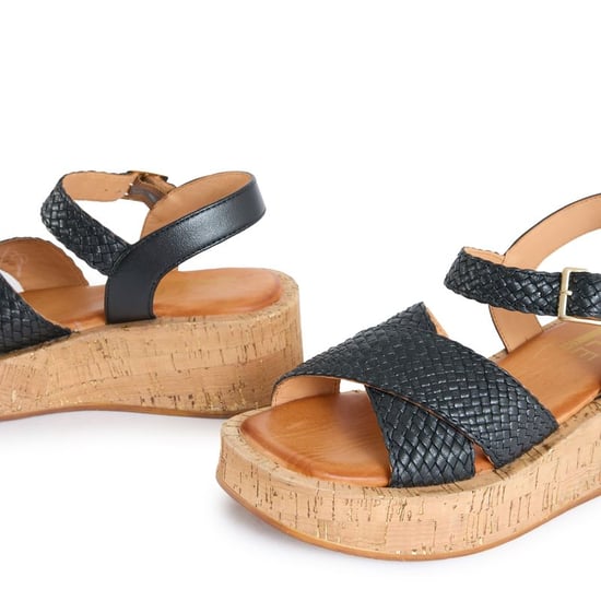 Sole Ldn Briana Flatform Sandalen - Image 4