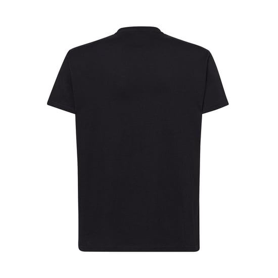 JHK Heren Premium Normaal T-Shirt (Zwart) - Image 2