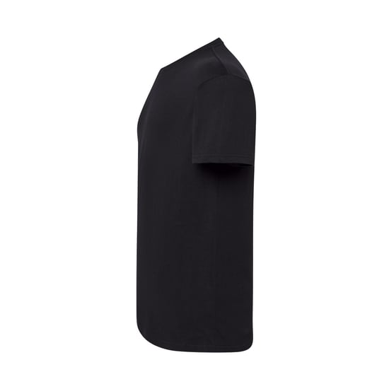 JHK Heren Premium Normaal T-Shirt (Zwart) - Image 3