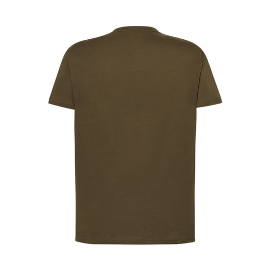JHK Heren Premium Normaal T-Shirt (Bosgroen) - Image 2