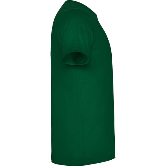 Roly Heren Dogo Premium T-Shirt (Fles groen) - Image 4