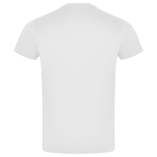 Roly Heren Atomic T-Shirt (Wit) - Image 2