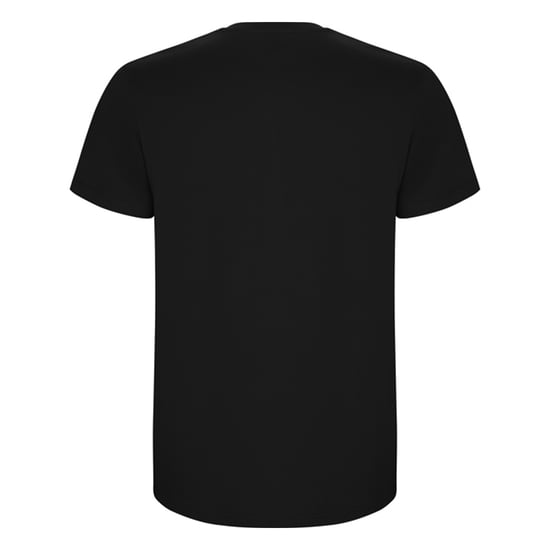 Roly Heren Stafford T-Shirt (Zwart) - Image 2