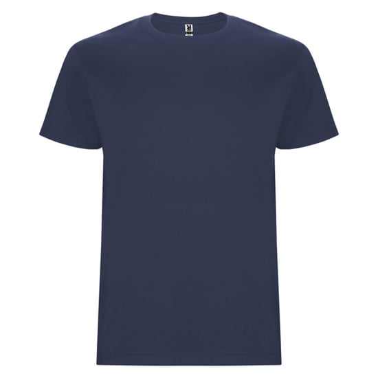 Roly Heren Stafford T-Shirt (Denim Blauw) - Image 1