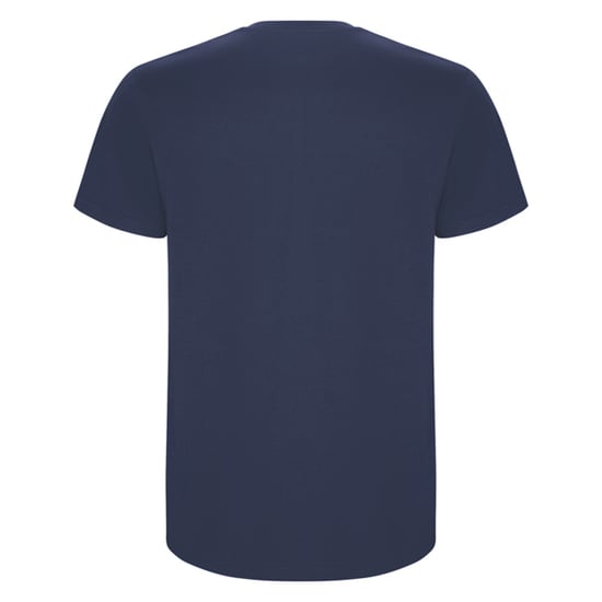 Roly Heren Stafford T-Shirt (Denim Blauw) - Image 2
