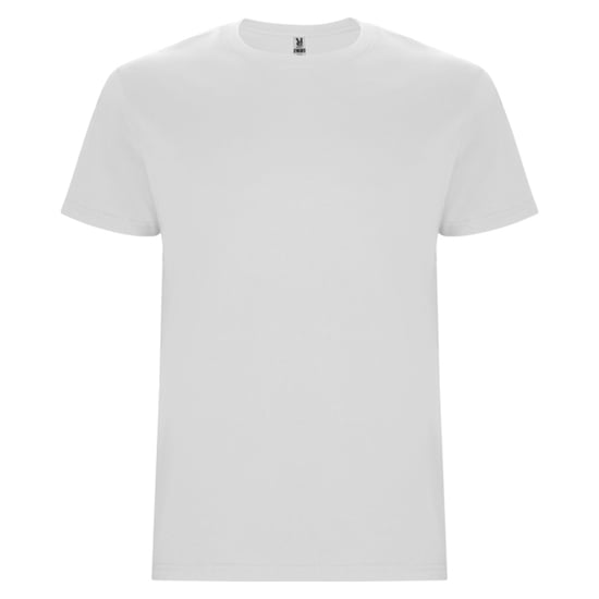 Roly Heren Stafford T-Shirt (Wit) - Image 1