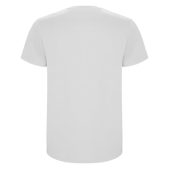 Roly Heren Stafford T-Shirt (Wit) - Image 2
