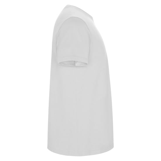 Roly Heren Stafford T-Shirt (Wit) - Image 4
