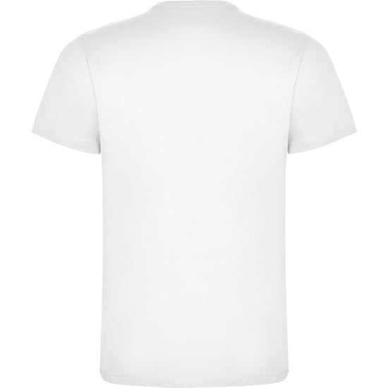 Roly Heren Dogo Premium T-Shirt (Wit) - Image 2