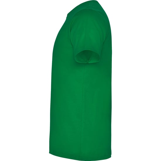Roly Heren Dogo Premium T-Shirt (Tropisch Groen) - Image 3