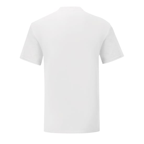 Fruit of the Loom Heren Iconisch 150 T-Shirt (Wit) - Image 2