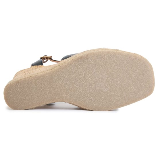 Sole Ldn Brita Wedge Sandalen - Image 4