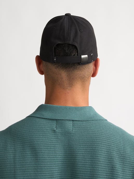 Petrol Industries - Heren Katoenen twill pet Puma - Zwart - Image 4