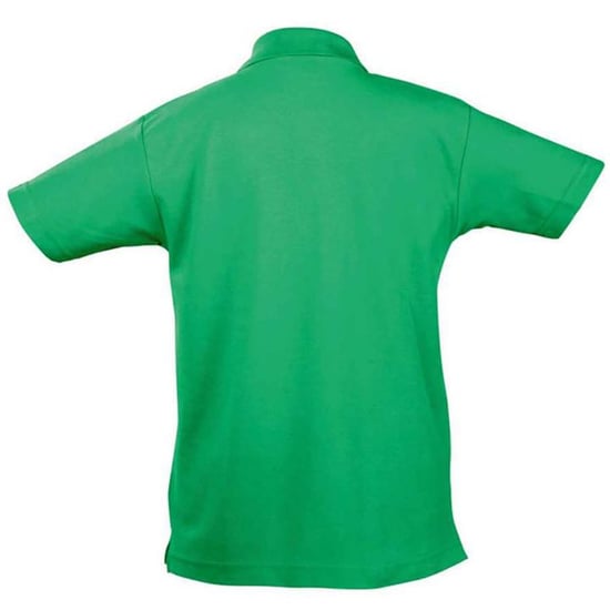 SOLS Kinder/Kids Summer II poloshirt (Kelly Groen) - Image 2