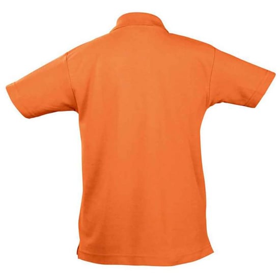 SOLS Kinder/Kids Summer II poloshirt (Oranje) - Image 2