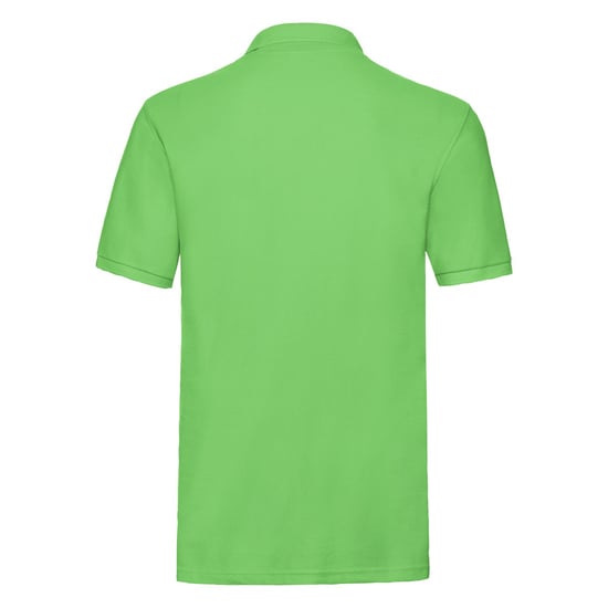 Fruit of the Loom Heren Premium Polo Shirt (Kalk groen) - Image 2