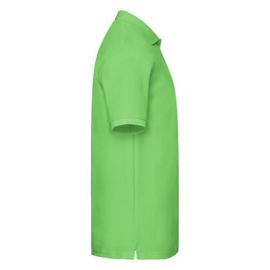 Fruit of the Loom Heren Premium Polo Shirt (Kalk groen) - Image 3