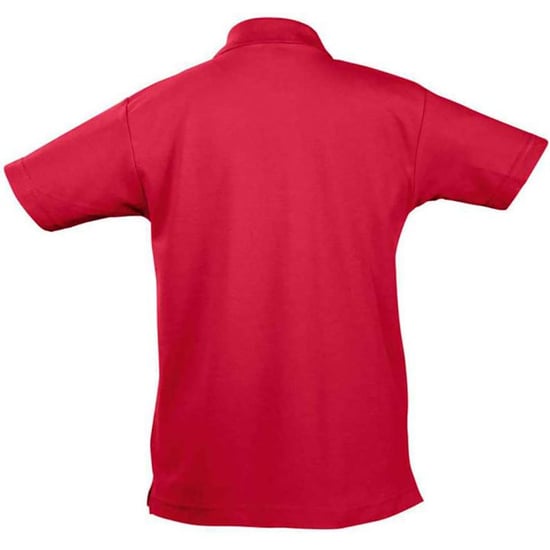 SOLS Kinder/Kids Summer II poloshirt (Rood) - Image 2