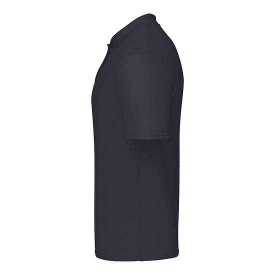 Fruit of the Loom Heren Origineel Polo Shirt (Deep Navy) - Image 3