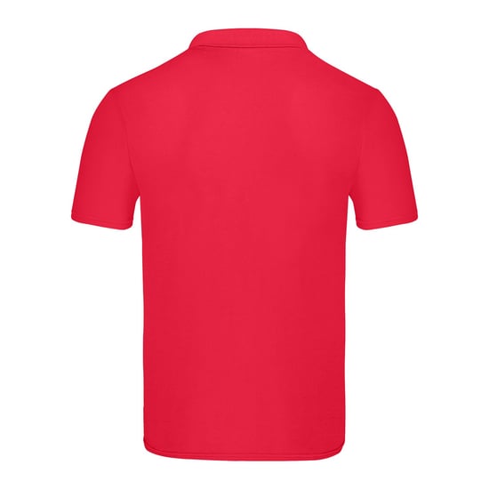 Fruit of the Loom Heren Origineel Polo Shirt (Rood) - Image 2