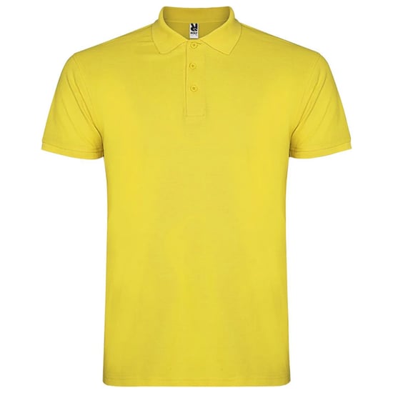 Roly Polo met ster voor kinderen (Geel) - Image 1