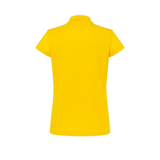 JHK Dames/Dames Regular Poloshirt (Goud) - Image 2