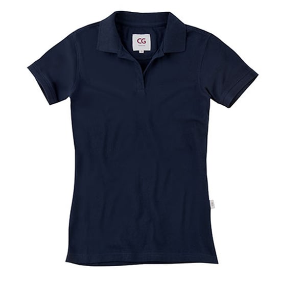 CG Workwear Dames/Dames Susa Poloshirt (Marine) - Image 1