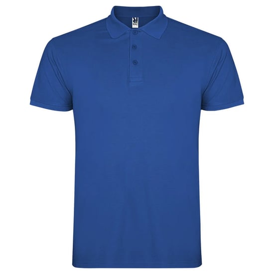 Roly Polo met ster voor kinderen (Koningsblauw) - Image 1