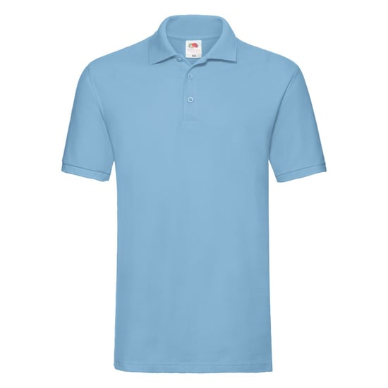 Fruit of the Loom Heren Premium Polo Shirt (Hemelsblauw) - Image 1