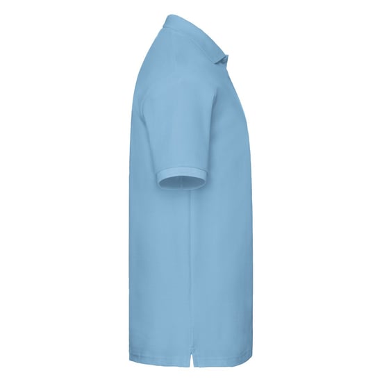 Fruit of the Loom Heren Premium Polo Shirt (Hemelsblauw) - Image 3