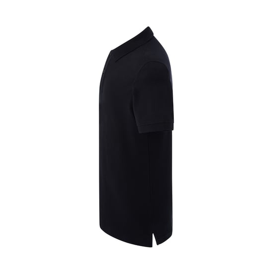 JHK Heren Pique Regular Poloshirt (Zwart) - Image 3