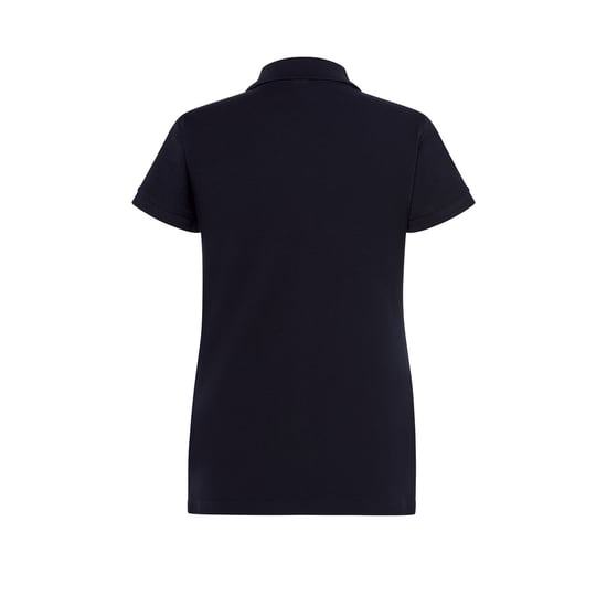 JHK Dames/Dames Regular Poloshirt (Marine) - Image 2