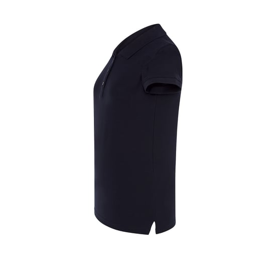 JHK Dames/Dames Regular Poloshirt (Marine) - Image 3