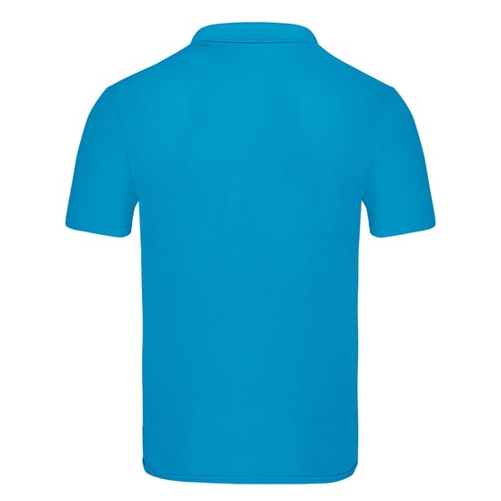 Fruit of the Loom Heren Origineel Polo Shirt (Azuurblauw) - Image 2