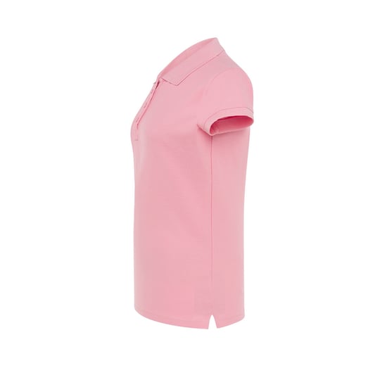 JHK Dames/Dames Regular Poloshirt (Roze) - Image 3