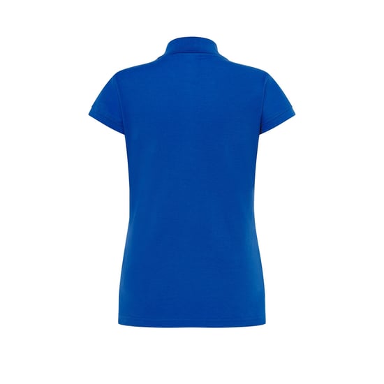 JHK Dames/Dames Regular Poloshirt (Koningsblauw) - Image 2