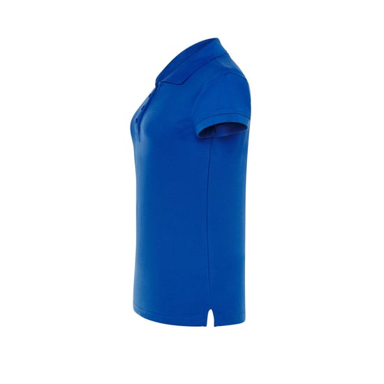 JHK Dames/Dames Regular Poloshirt (Koningsblauw) - Image 3