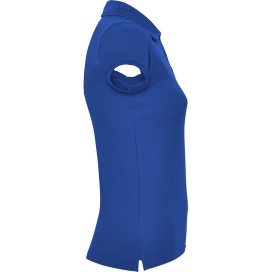 Roly Dames/Dames Ster Poloshirt (Koningsblauw) - Image 3