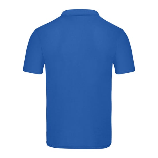 Fruit of the Loom Heren Origineel Polo Shirt (Koningsblauw) - Image 2
