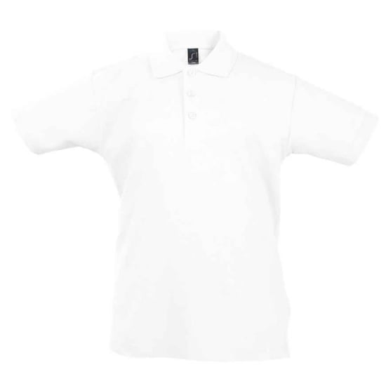 SOLS Kinder/Kids Summer II poloshirt (Wit) - Image 1