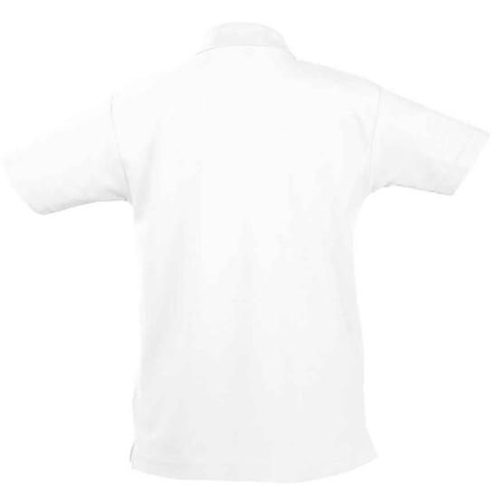 SOLS Kinder/Kids Summer II poloshirt (Wit) - Image 2