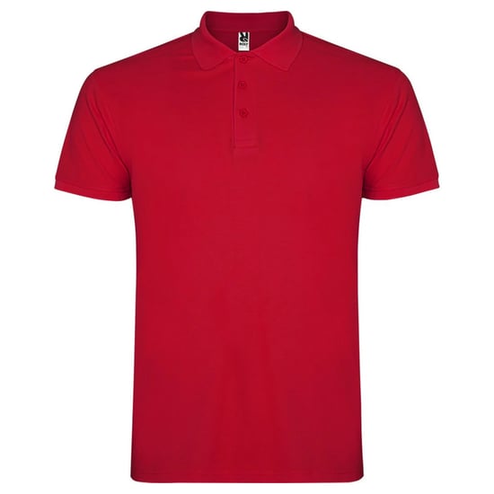 Roly Polo met ster voor kinderen (Rood) - Image 1