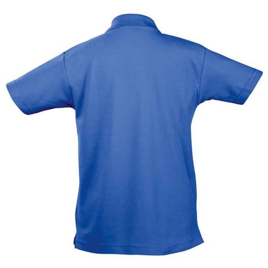 SOLS Kinder/Kids Summer II poloshirt (Koningsblauw) - Image 2