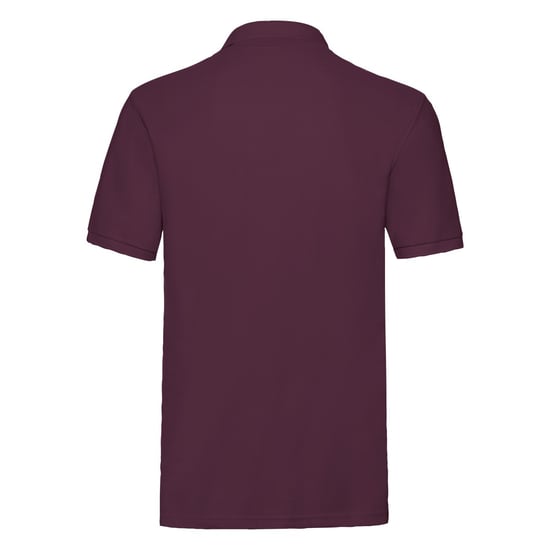 Fruit of the Loom Heren Premium Polo Shirt (Bourgondië) - Image 2