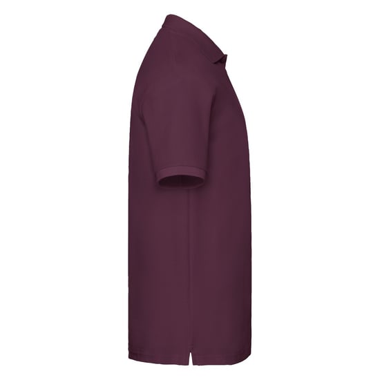Fruit of the Loom Heren Premium Polo Shirt (Bourgondië) - Image 3