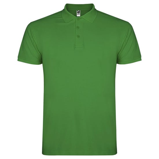 Roly Polo met ster voor kinderen (Tropisch Groen) - Image 1