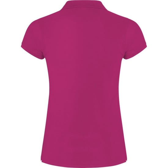 Roly Dames/Dames Ster Poloshirt (Rozet) - Image 2