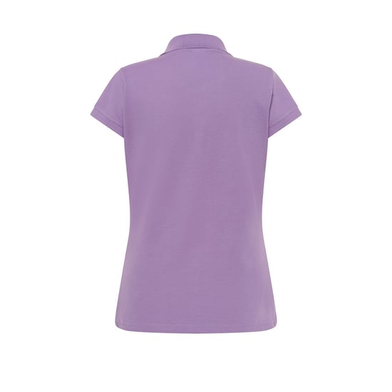 JHK Dames/Dames Regular Poloshirt (Lavendel) - Image 2