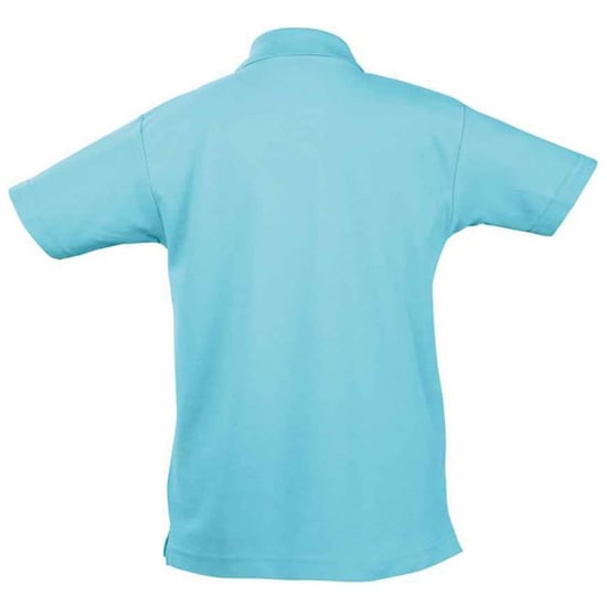 SOLS Kinder/Kids Summer II poloshirt (Atol blauw) - Image 2